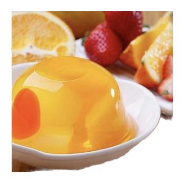 เยลลี่และขนมหวาน