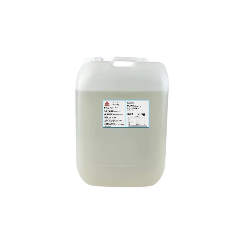 Siro fructose cao Pinqing - cho công thức giảm đường và cơ sở chất tạo ngọt phối trộn